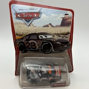 Disney Pixar Cars - NITROADE AIKEN AXLER Desert Series 2006 - 1:55 Diecast
